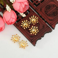 Золотой, 15mm