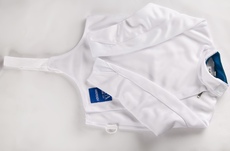 Форма для фехтования beyond新款意大利最新款击剑上衣击剑裤子击剑背心350n 剑协认证