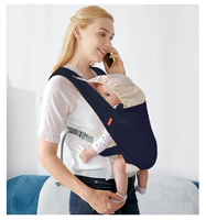 Темно-синий [недавно обновленный карман+защитный кепку 0-3 года может быть обнят]