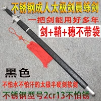 Tai Chi Sword -Black Blade 65+ уши оболочки