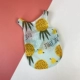 Ананасовый рисунок