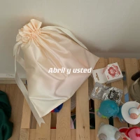 Рис Белая подкладка