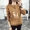 Mùa thu và mùa đông cộng với nhung áo len nữ mới của Hàn Quốc phiên bản của dài tay junior học sinh trung học chic dày coat loose bf quần áo áo vest nữ công sở