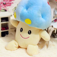 Гриб (синий)