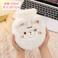 Безопасный взрывобезопасный вкладыш, бархатная куртка, с медвежатами