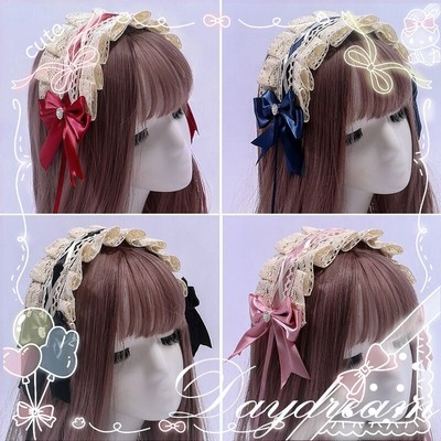 taobao agent Japanese universal headband, hair accessory, Lolita style, cosplay