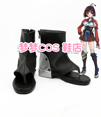 taobao agent Number 2793 Kabarneru Unknown Combat COSPLAY Shoes Cosplay Shoes