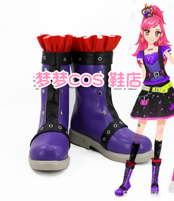 taobao agent 3803 Idol Activities Season 2 Star Palace Berry Scorpio dress COSPLAY shoes to customize