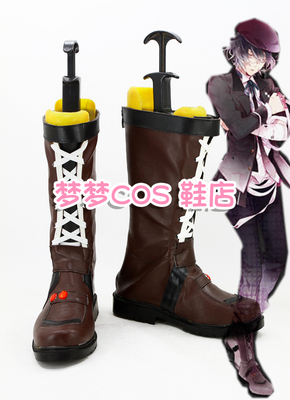 taobao agent No. 2629 Devil Lovers Diabolik Lovers None Shinzi COSPLAY Shoes COS Shoes Anime Shoes