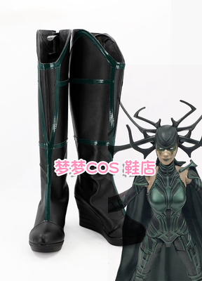 taobao agent Number 3419-1 Thor 3: The gods dusk Hainra COSplay shoe COSPLAY shoes