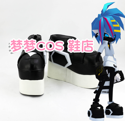 taobao agent Number 3207 Bump World God's COSPLAY Shoe COSPLAY Shoes to Customize