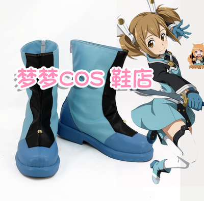 taobao agent Number 3228 Sword Art Online Theatrical Edition Sequence Sieca COSPLAY Shoes