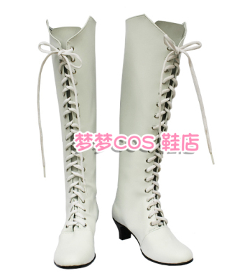 taobao agent No. 188 Rose Girl Xuehua Qi Jing COSPLAY shoes