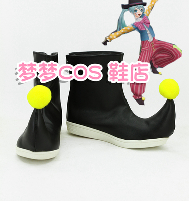 taobao agent No. 2544VOCALOID Hatsune Ge Ji Plan F2 PSV Hatsune Miku Cosplay COSPLAY shoes