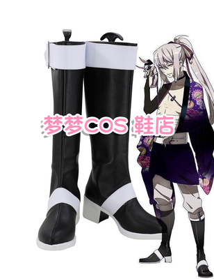 taobao agent 4200 Hatsune Miku Mirror Lian Jingyin Gemin Knife Cos shoes COSPLAY shoes