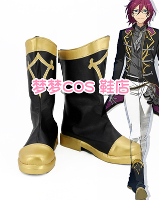 taobao agent No. 3650 Idol Fantasy Festival Eden Eden team seven types of cos shoes COSPLAY shoes