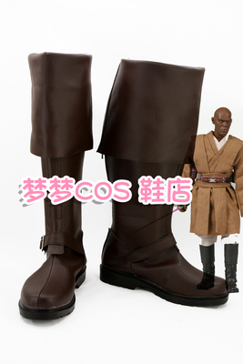 taobao agent No. 2568 Star Wars Revenge Mess Wimmed COSPLAY Shoes COS Shampoo Anime Shoes to customize