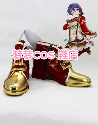 taobao agent Number 2162 lovelive Valentine's Day Chocolate Garden Haiwei Cos shoes COSPLAY shoes