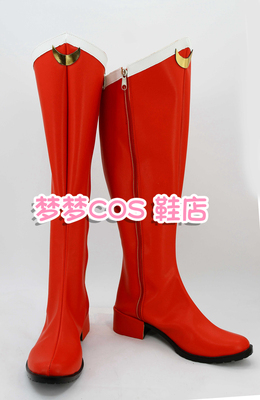 taobao agent No. 2045 Sailor Moon Moon Bunny COSPLAY Shoes COS Shoes