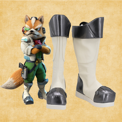 taobao agent A918 Star Fire Fox Starfox Fox McCloud McPlader COS shoes