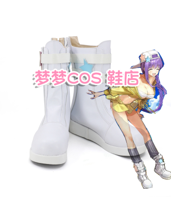 taobao agent No. 4061 FGO BB COS shoes COSPLAY shoes to customize