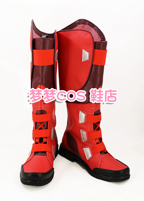 taobao agent Number 3918 CAPTAIN American COSPLAY Shoes COSPLAY shoes