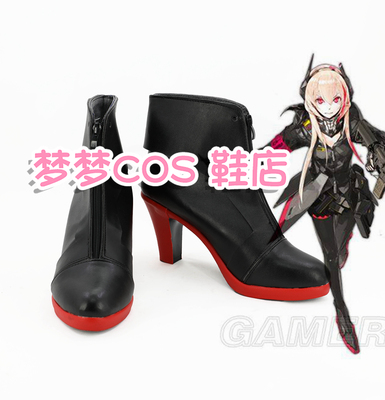 taobao agent Number 3269 Girl frontline M4 SOPMOD II COS shoes COSPLAY shoes to customize