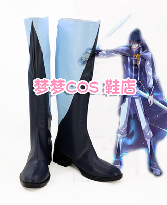 taobao agent Number 3847 Lingchi Yang Jinghua COSPLAY shoes to customize