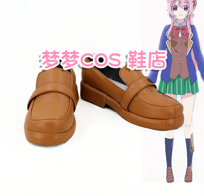 taobao agent Number 4008 Gan Sugar Happy HAPPY SUGAR LIFE Matsuzaka Cemeter COSPLAY shoes