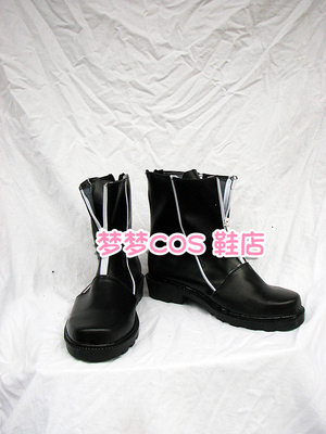 taobao agent Number 240 Final Fantasy 7 Krad Stelf Cosplay Shoes