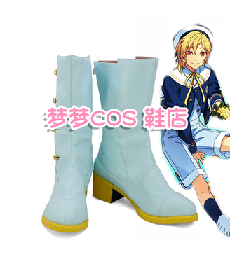 taobao agent No. 3893 Idol Fantasy Festival Rabits single third bombs COS shoes COSPLAY shoes to customize