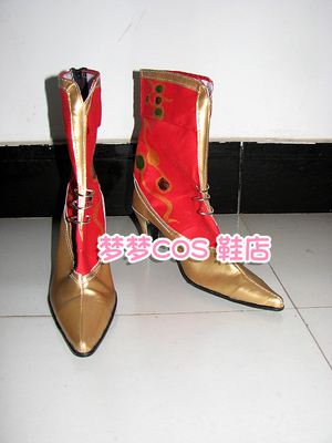 taobao agent No. 527 Final Fantasy Dispute (excluding pattern) Cosplay shoes