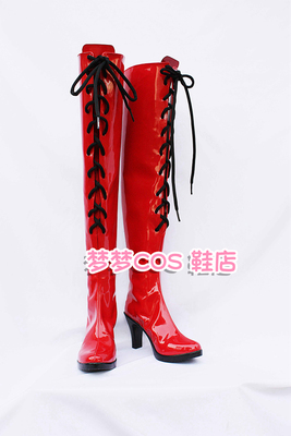 taobao agent Number 746 VOCALOID-Dragon Hung ク box court 拠 拠 拠 拠 拠 拠 拠 拠 拠 拠 拠 拠 拠 拠 Meiko Cosplay shoes