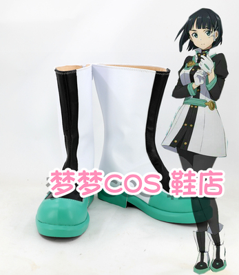 taobao agent Number 3507 Sword Art Online Theatrical Edition Naoto COS Shoes COSPLAY Shoes to Customize