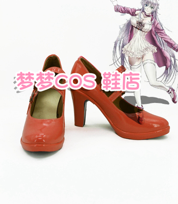 taobao agent No. 2526 K Season 2 NEKO Cos Cos Shoes COSPLAY Shoe Anime Shoes to Custom