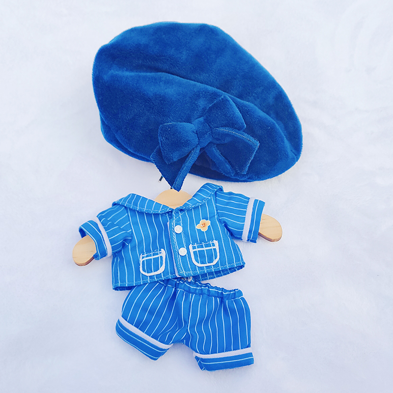 Pajamas For HatsZhou Zhennan doll Antarctic star Help R1SE meal circle Star South South pajamas Same Baby clothes Halloween gift