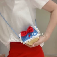 Маленький снежный готовый продукт
