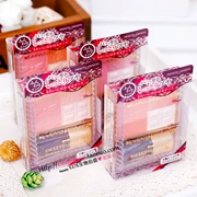Nhật Bản Sweets-Sweets khay ba màu có độ bóng cao - Blush / Cochineal