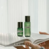 Половина развлекательного круга отобрана в новой версии Lamer Essence Water!