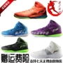 Li Ning super light-10 thế hệ 2019 xuân mới nam CBA đệm trắng tinh khiết mang giày bóng rổ ABPL069 - Giày bóng rổ giày thể thao giá rẻ