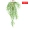 Mô phỏng Chuông vàng Liễu Lá Hoa Phong lan Vine Wall Treo Trang chủ Phòng khách Bar Trang trí Cây xanh Wall Vine - Hoa nhân tạo / Cây / Trái cây lựu giả