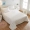 Ba mảnh đơn mảnh giường bông giường bìa tờ bìa 3.0m phong cách châu Âu bông Taikang tăng đơn tatami - Trải giường