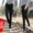 Quần jean nam Hàn Quốc mùa thu quần mỏng co giãn quần ôm sát quần bó sát nam - Quần jean