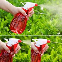 Áp lực tay loại thịt tưới nước tưới cây hoa tưới nước nhỏ có thể tưới nước nồi nguồn cung cấp vườn phun nước chai phun dụng cụ trồng cây