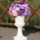 Hydrangea Purple Flower Head