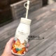 Керамическая квадратная бутылочка для кормления