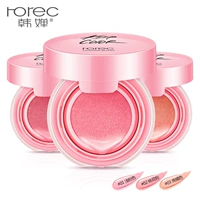 Batch Han Han Pink erosive cushion blush Rouge blush Air cushion blush cream - Blush / Cochineal màu phấn hồng