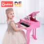 Bernbach Children Piano 30 phím lớn bằng gỗ đồ chơi nhạc piano nhỏ Quà tặng sinh nhật - Đồ chơi nhạc cụ cho trẻ em piano trẻ em