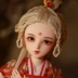 BJD / sd đồ chơi búp bê cho trẻ em để gửi cô gái Katie thay đổi các mô phỏng trang điểm Doris búp bê trang phục gói quà Đồ chơi búp bê