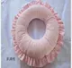 Розовая подушка